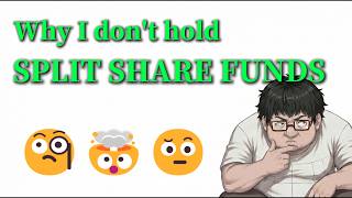 Why I don't hold Split Share Funds | Passive Income Investing | Covered Call ETFs