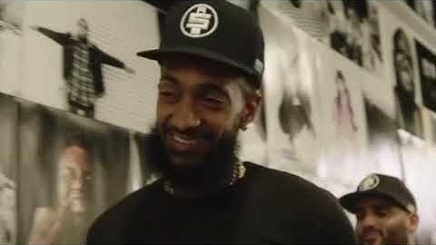 Nipsey Hussle - Deep Reverence / Started Wit Nothin