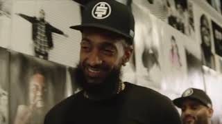 Nipsey Hussle - Deep Reverence / Started Wit Nothin