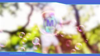 Bubble Logo