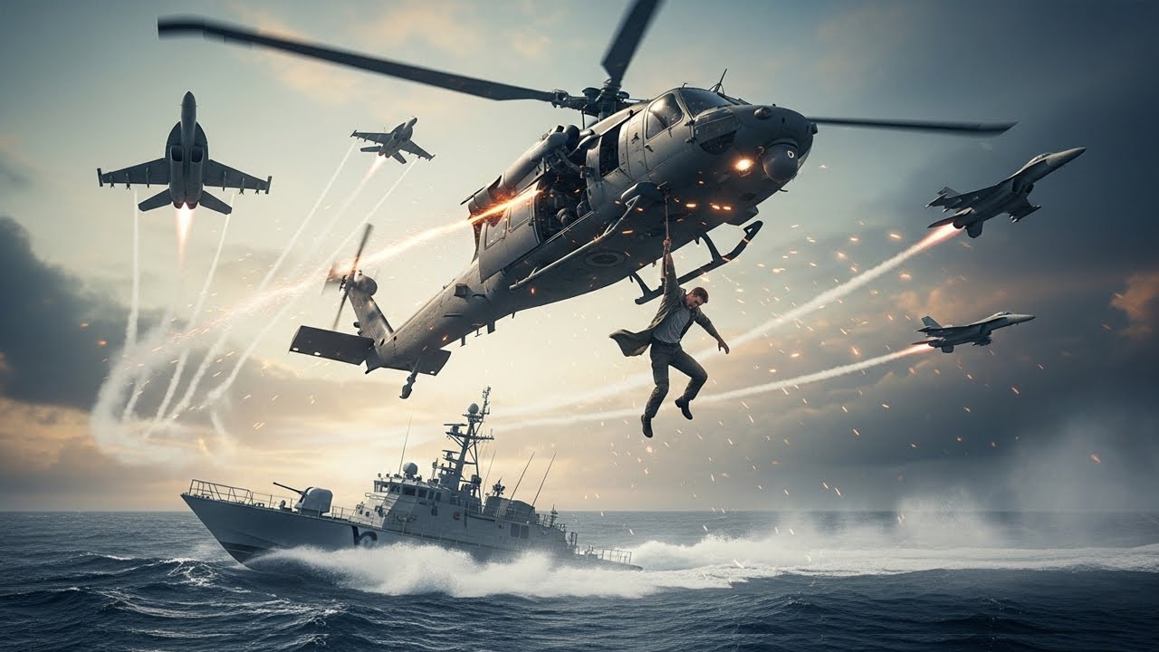 How a Pilot Turned the Sky into a Smuggling Route ✈️🛑