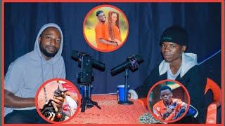 BROTHER DIEUME AMALIZA UTATA,FOLLOW HAJA ONDOKA TRUE MUSIC,ILIKUA KIKI,DALTON ATAJWA,UCHAWI....