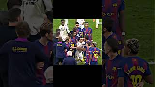 Lamine Yamal Got Humbled  football realmadrid elclasico