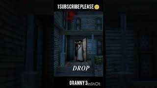 😰GRANNY 3 HORROR 😱GAME PLAY EPISODE 2😈#shorts #trending #granny #