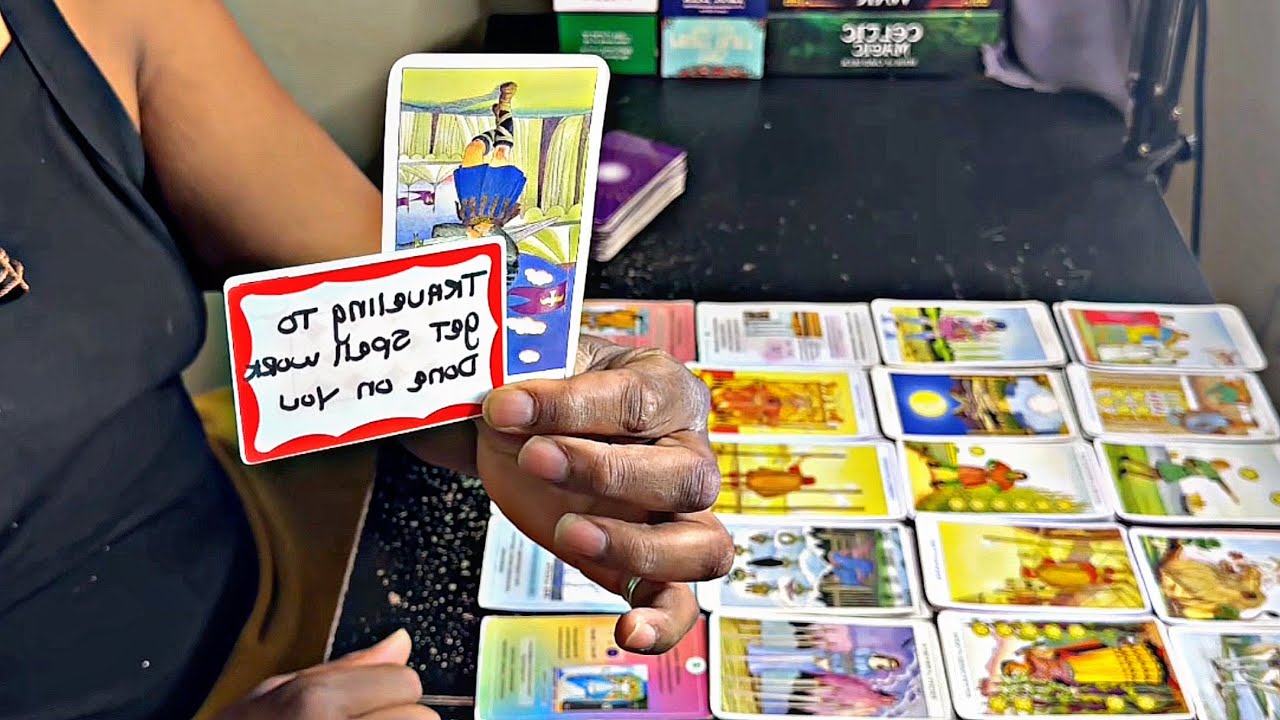 Demonic Cult Trying To figure Out How To Get Out OF The  Bickfires There Having From Spellwork Done