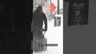 Snow day for students in Brantford, Haldimand–Norfolk areas