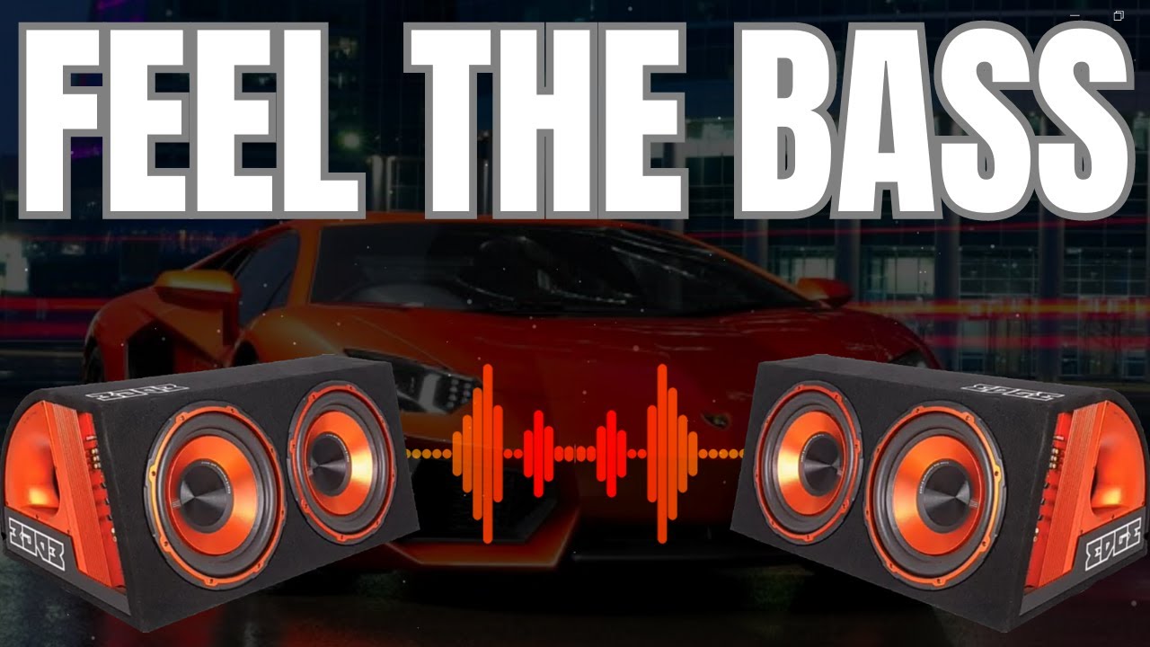FEEL THE BASS (SUBWOOFER VIBRATION) TRAP BASS BEATS MUSIC YouTube