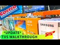 NEW COSTCO WALKTHROUGH 4K UHD HDR TVS FROM SAMSUNG SONY VIZIO LG OLED HOME THEATER SOUNDBARS RECEIVE