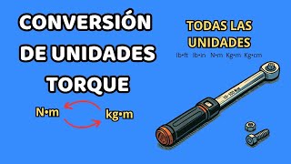 CONVERSION OF TORQUE UNITS FOR TIGHTENING TORQUEMETER TORQUEMETER screenshot 1