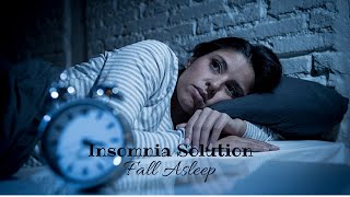 The Insomnia Key: Fall Asleep Fast With This Best Sleep Aid Video