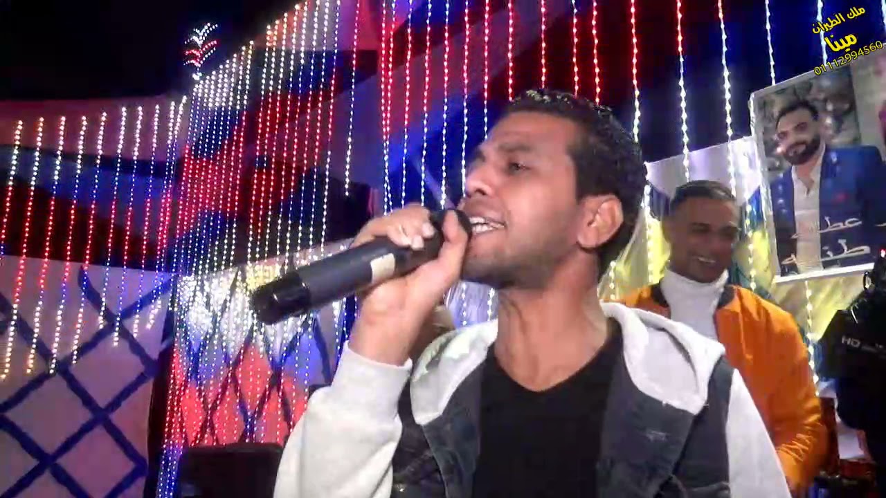 احمد سمير يابختك يالى صاحى الليل و القلب يعشق كل جميل  روقاان فرحه الوحدة الوطنيه العريس بولا ماهر