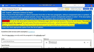 EN][Bling Unified Topic Selection] qualification