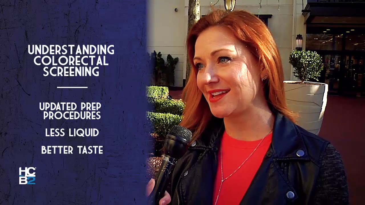 HItting Cancer Below The Belt (HCB2) - Getting a Colonoscopy is a breeze.