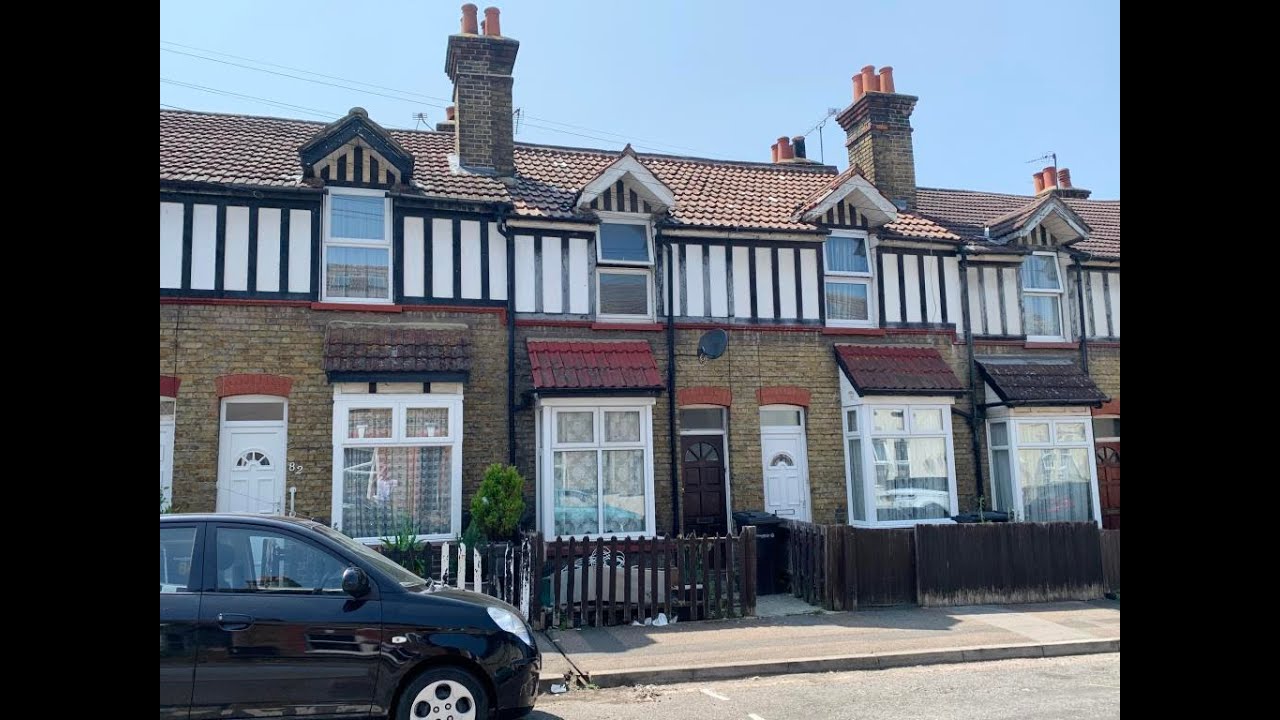 Lot 87 July Online Auction 80 All Saints Road, Northfleet