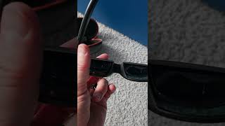 Viture XR Glasses Pull out Nose pad