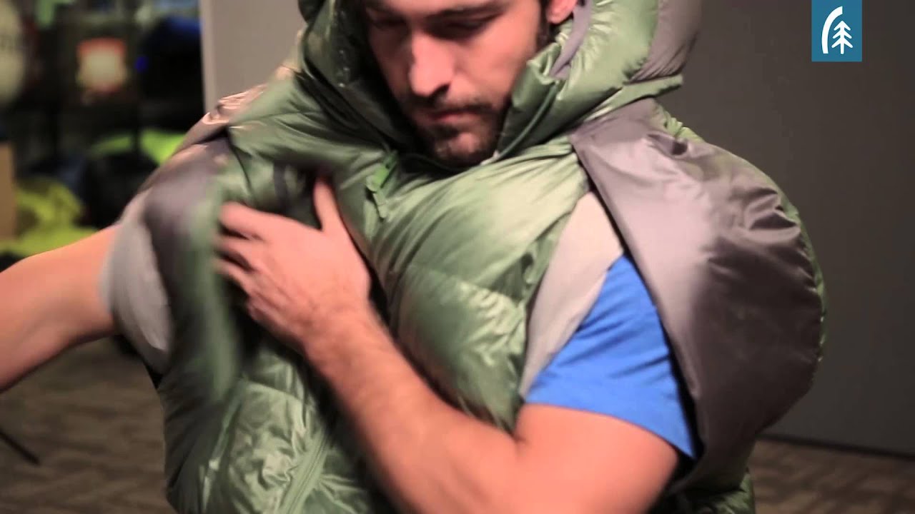 Sierra Design MobileMummy 14 @ CAMPMOR