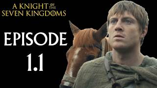 A Knight of the Seven Kingdoms: Episode 1.1 Review: "The Hedge Knight" (Game of Thrones)