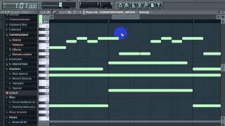 FL Studio 10 (Alesso - Years) Tutorial ! ! !