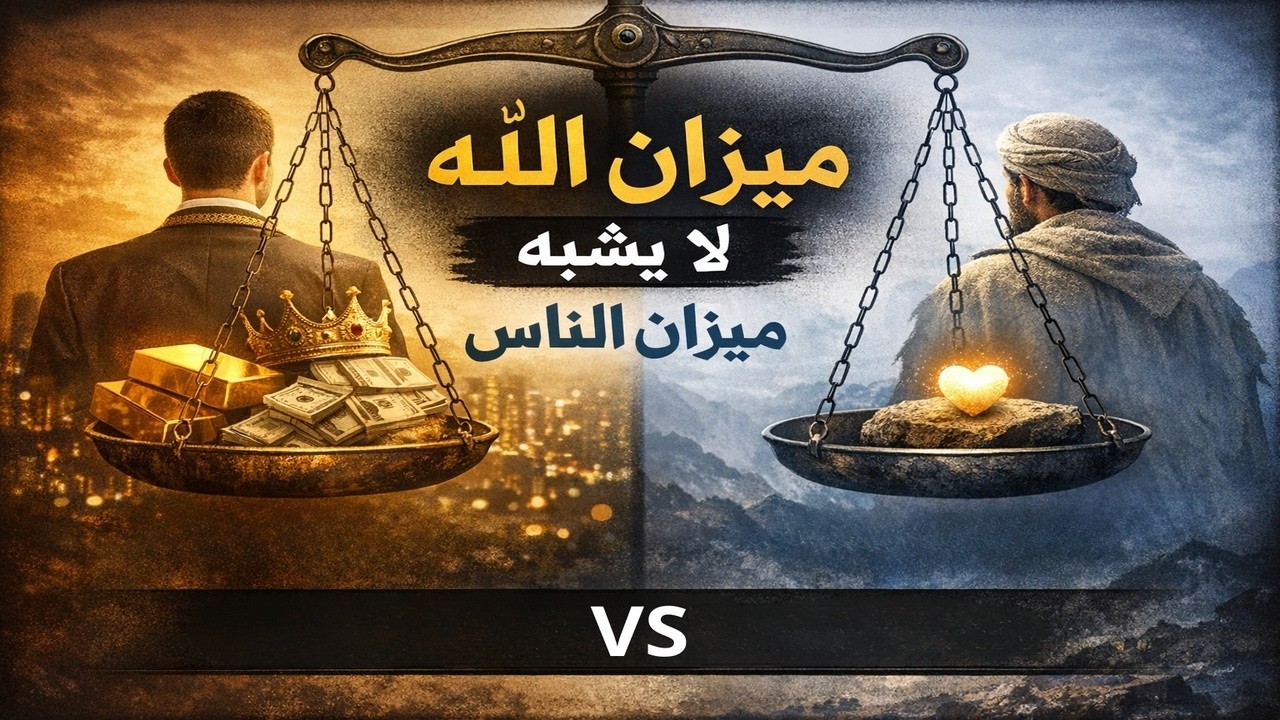 لماذا قد يسبقك المجهول إلى الجنة؟