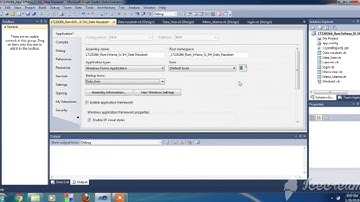 Project UAS Pemrograman Visual (Data Nasabah) STMIK ROYAL KISARAN