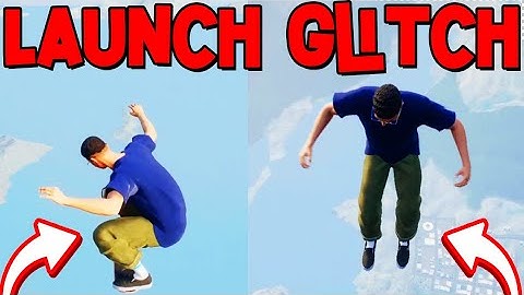 LAUNCH GLITCH GUIDE in SKATE. (Skate 4) (How To FLY GLITCH & SKYDIVE)