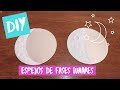 DIY espejos fases de la luna