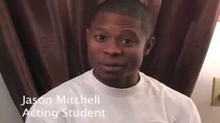 Straight Outta Compton Star Jason Mitchell As Eazy-E... Where It All Began