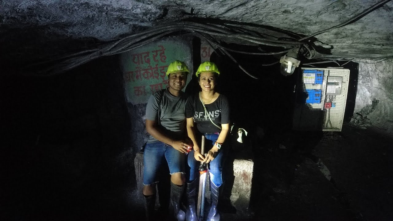 Underground Coal Mine | Bagdeva Project | SECL | Chhattisgarh- Highest Coal Production State - India