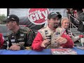 Flashback - FD Drivers Talk Road Atlanta (2007)