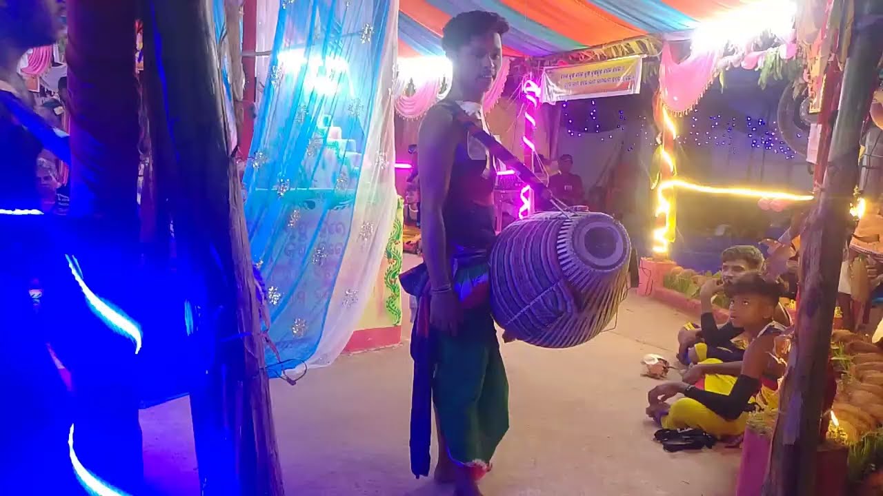 Dangapathar kiritan  guruMohit sahu solaka Badiya re phemas