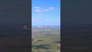 Lado A Lado Con Otro Planeador En Argentina Y Todo