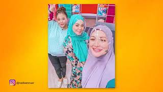 Bersoal Dengan Lipton bersama Nadia Annuar