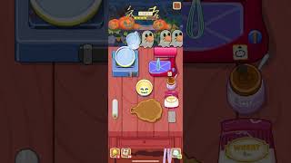 Cookingdom – Level 113 Walkthrough | Squid Ink Pasta 🍝🦑🖤 (3 Stars)