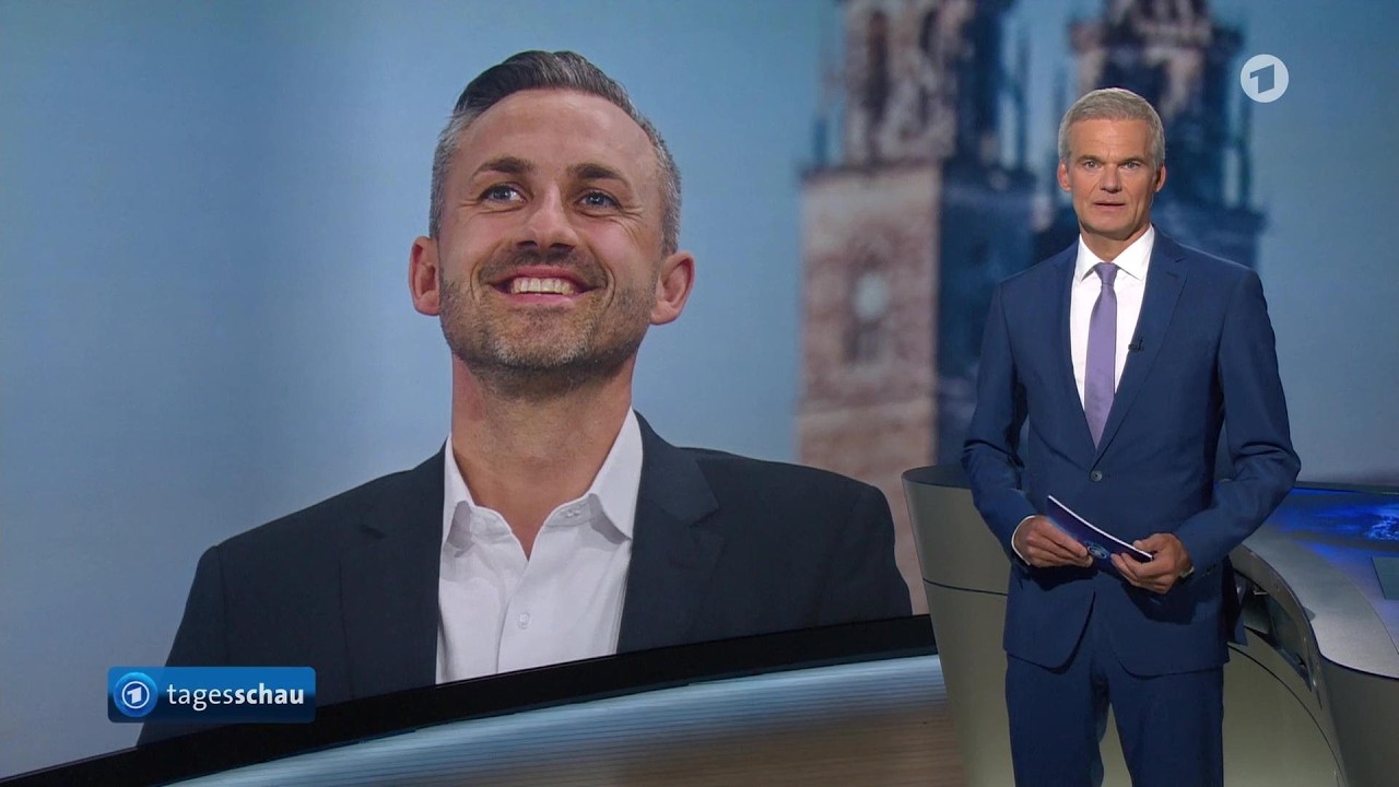 tagesschau 20:00 Uhr, 06.09.2026