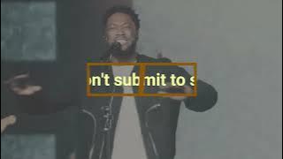 Todd Galberth ft Travis Greene - Joy is coming Lyrics
