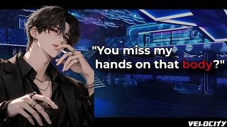 [M4F] Meeting your Ex-Boyfriend At A Party [Spicy] [Exes to?] [Flirting] 🖤🔥