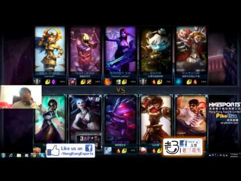 20140414統神 對於那個鍵盤...