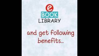 eBook library screenshot 1