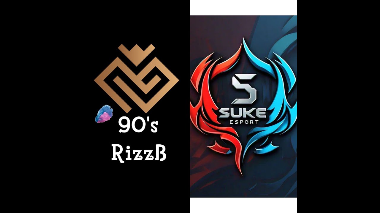 90's Rizz vs Suke ESports - YouTube