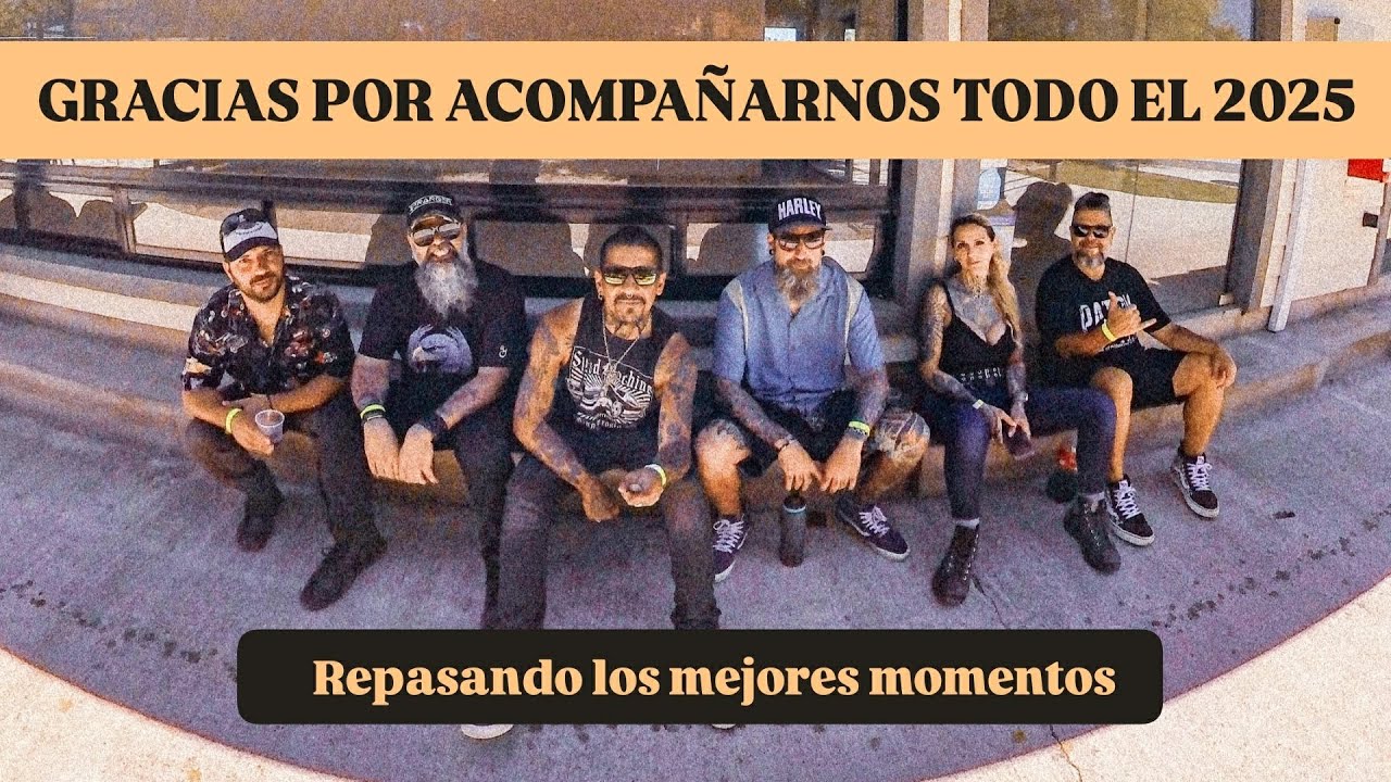 ⭐️GRACIAS A TODOS por acompañarnos este 2025⭐️