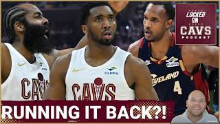 REACTION: Donovan Mitchell in Cleveland LONG TERM?! | Are the Cavs Going to Run it Back!?