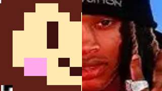 Undertale but we sliding on the ops