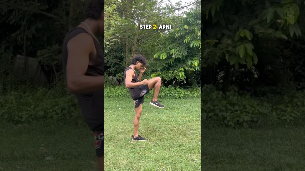 Day 8/30 front kick 💯🦵#ytshorts #boxing #mma