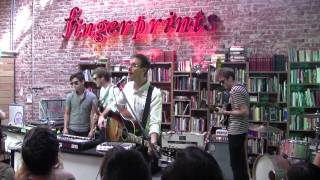 Hellogoodbye - The Magic Hour Is Now @ Fingerprints 10.20.13