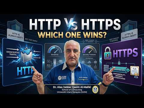 HTTP vs. HTTPS: Are You Really Protected