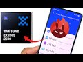 Exynos 2500 Antutu Test 🔥🔥🔥
