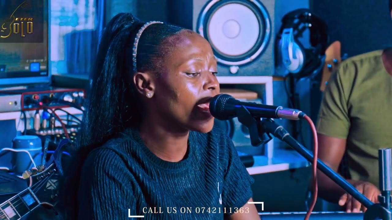 11. SMOOTH SOOTHING LATEST REGGAE MASHUP by ESSY WANJA ,GUKA WA KINANDA & IAMPETERSOLO part 11. 