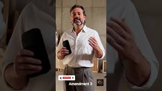 Amendment 3 Part 2: Why the 3rd Amendment Matters?  #3rdAmendment #USConstitution #KnowYourRights