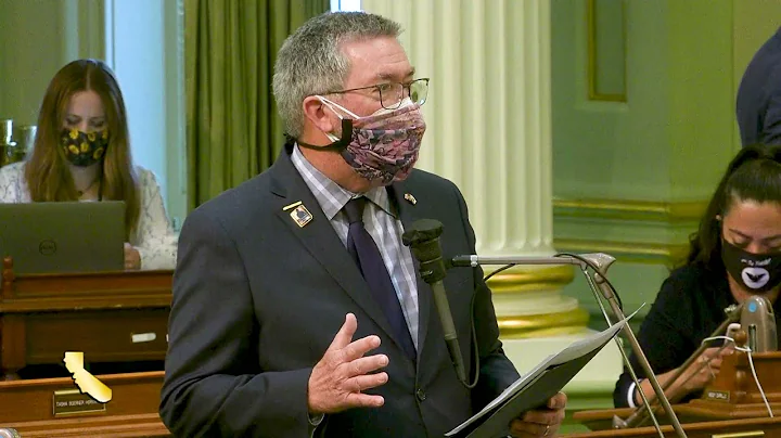Cooley Adjourns in Memory of Former Assembly Staff...