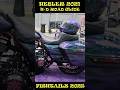Heber's 2021 Harley Davidson Road Glide Fishtailz Los Angeles Show 2025